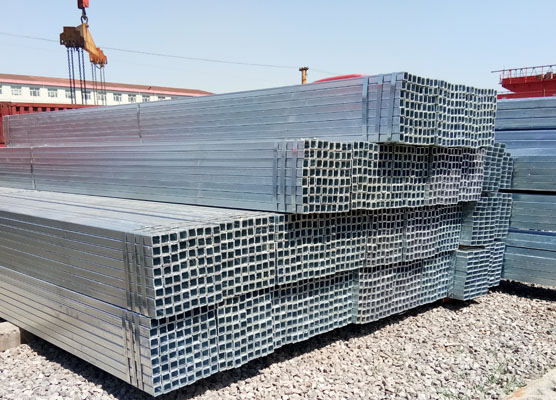 金口河镀锌方管