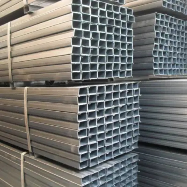 金口河q235b镀锌方管