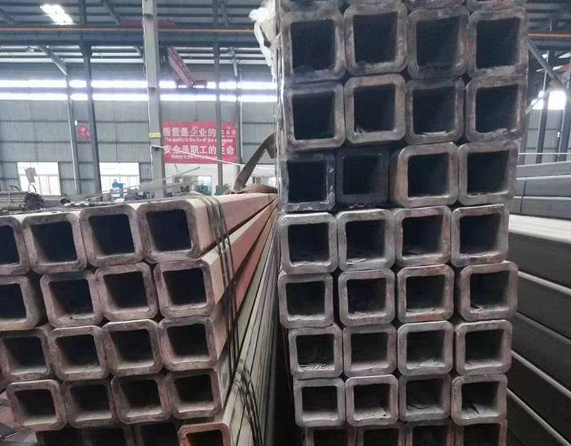 金口河高韧性Q355B方管 低温冲击性能优良