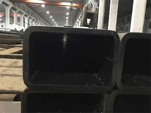 金口河钢结构焊接 Q355B无缝方管 适配专用